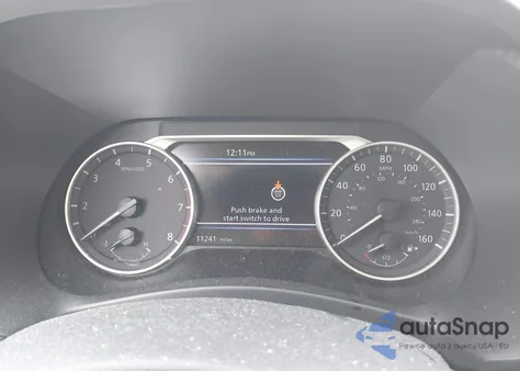 2024 Nissan Sentra Sv Xtronic Cvt from USA, damaged, VIN 3N1AB8CV1RY221651